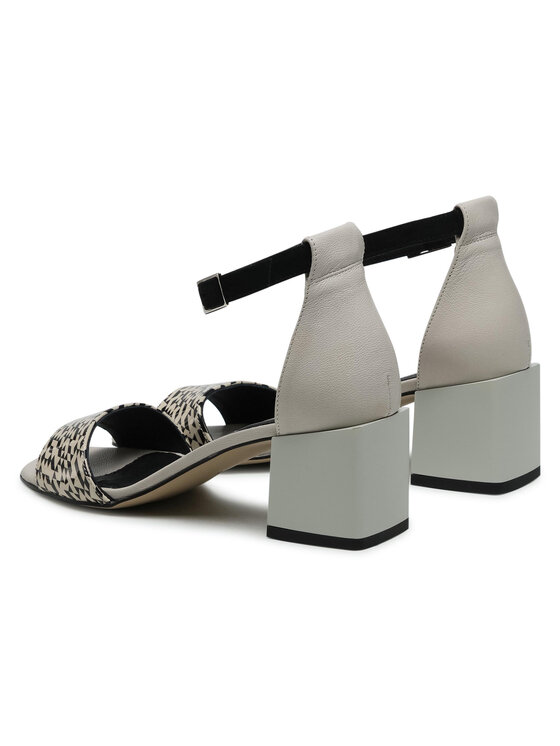 Sandali 3699/032-P Grigio