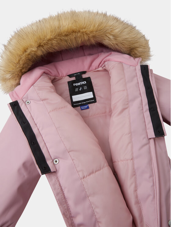 Reima Reima Kombinezon zimowy Gotland 5100117C Różowy Regular Fit