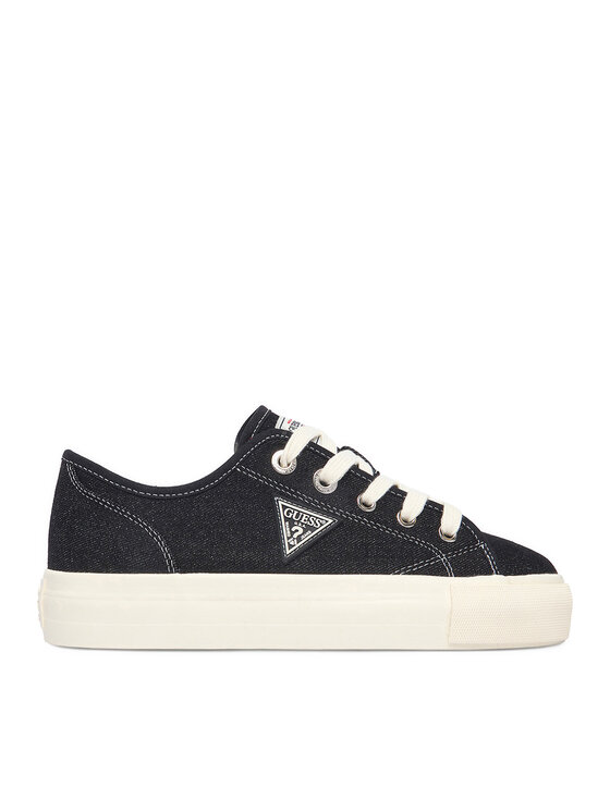 Guess Jeans Teniși CWBEO-GJ202505162 Bleumarin