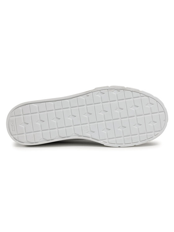 Sneakers 21025 Bianco