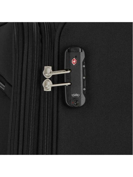 American Tourister American Tourister Komplet walizek 321342 Czarny