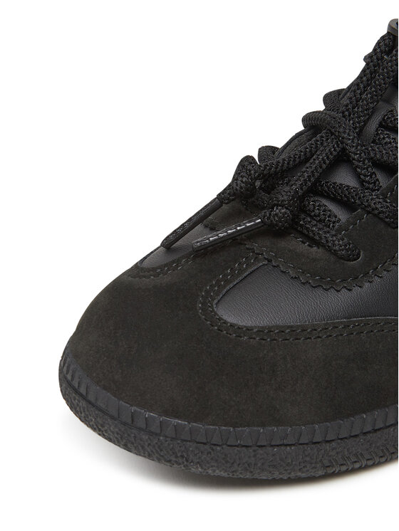 Kappa Kappa Sneakersy EO-CP40-24210L Černá