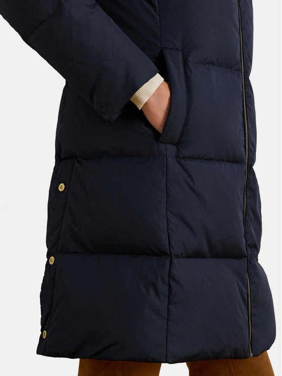 LAUREN RALPH LAUREN LAUREN RALPH LAUREN Zimski kaput 297P04126003 Tamnoplava Straight Fit