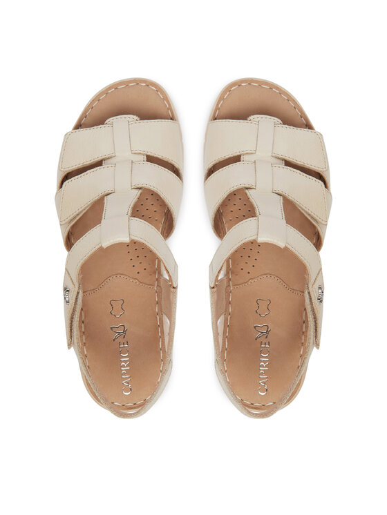 Caprice Caprice Sandaalid 9-28102-44 Kreemjas