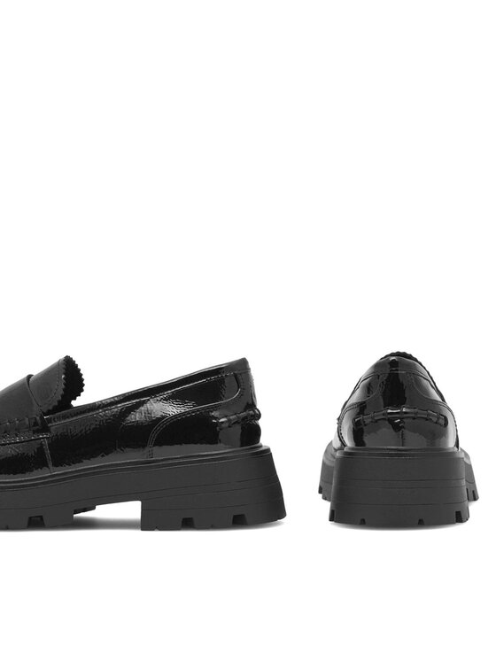 Jenny Fairy Jenny Fairy Loafers WYL3372-1 Μαύρο