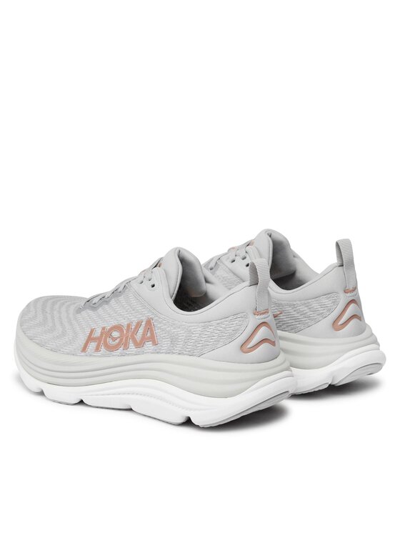 Hoka Hoka Tenisice za trčanje Gaviota 5 1134235 Siva
