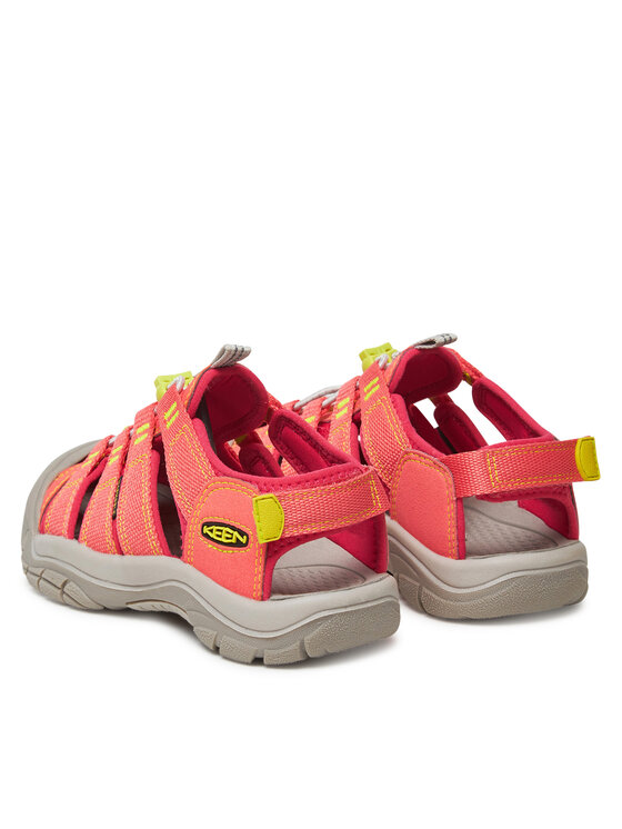 Keen Keen Sandaalid Newport Boundless 1030190 Korallivärviline