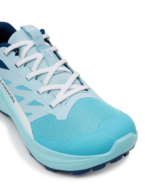 Salomon Salomon Běžecké boty Alphaglide L47801600 Modrá