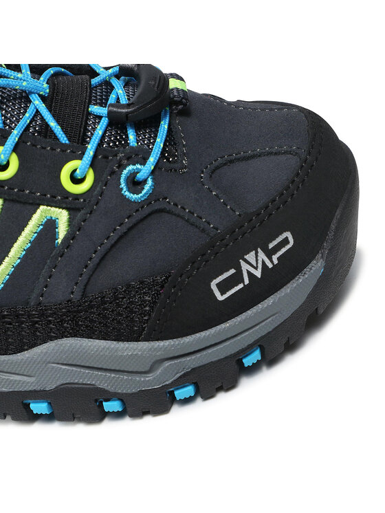 CMP CMP Trekkingschuhe Kids Sun Hiking Shoe 31Q4804 Schwarz