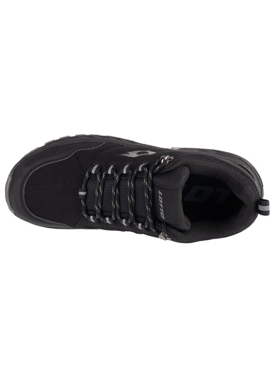 Lotto Lotto Scarpe da arrampicata Ketcham Nero
