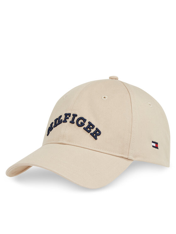 Czapka z daszkiem Tommy Hilfiger