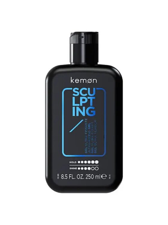 Kemon Kemon KEMON HAIR STYLE bardzo mocno utrwalający SCUPLTING 250ml Żel do włosów