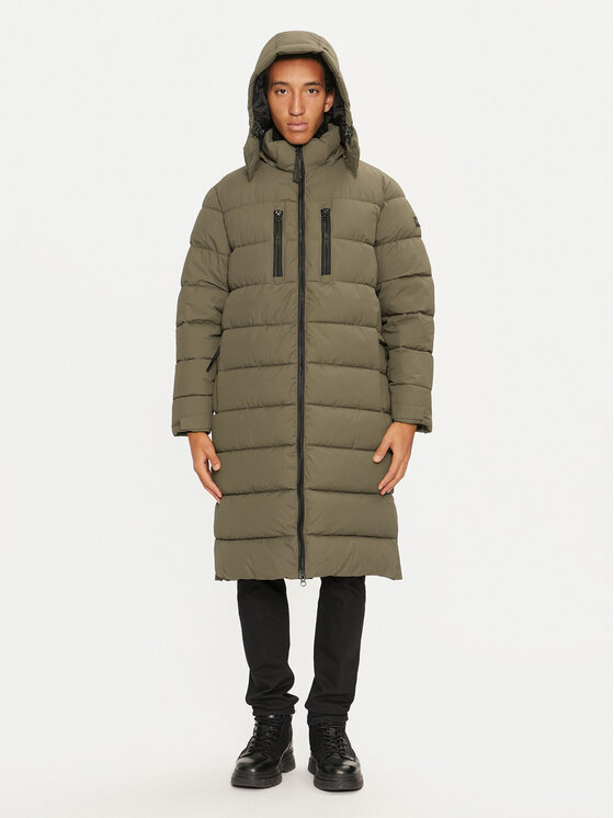 Regatta Regatta Winterjacke Mottere RMN242 Grün Regular Fit