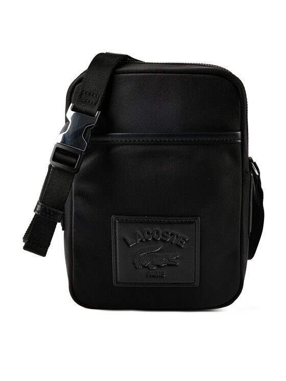 Lacoste Lacoste Torba 332341 Czarny