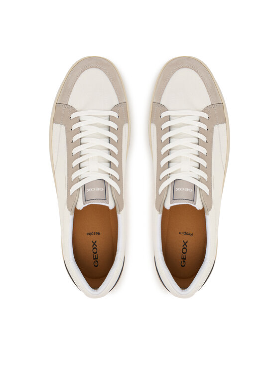 Geox Geox Sneakers U Serifos U65LSF 010EK C1Z5Y Bianco