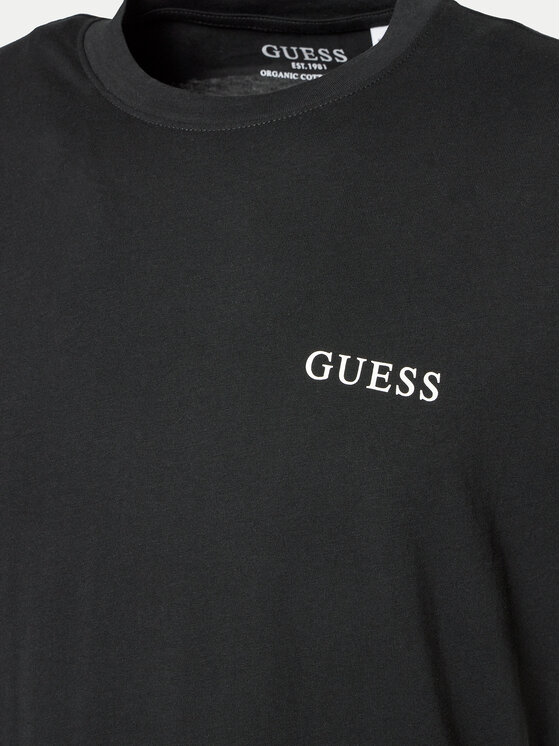 Guess Guess Súprava 3 tričiek U4YG52 KCAM1 Farebná Regular Fit