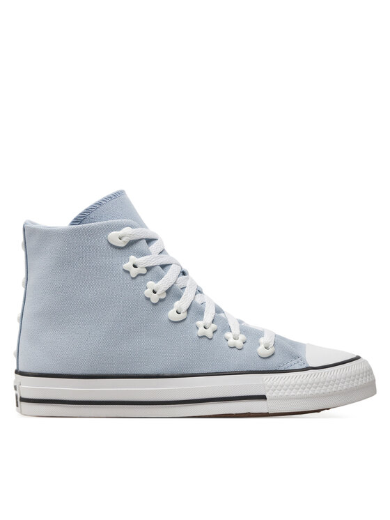 Converse Converse Scarpe da ginnastica Chuck Taylor All Star Stars A07216C Celeste