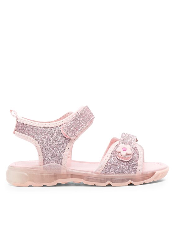 Nelli Blu Nelli Blu Sandali CM190718-1 Roza