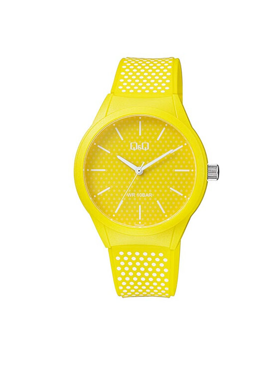 Q&Q Q&Q Käekell VR28-040 Kollane