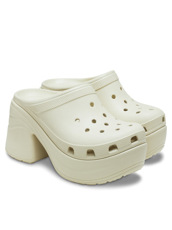Crocs Crocs Plätud Siren Clog 208547 Beež