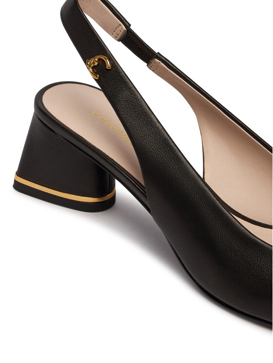 Coccinelle Coccinelle Pantofi pumps C-Everyday E4 U1L 21 02 01 Negru