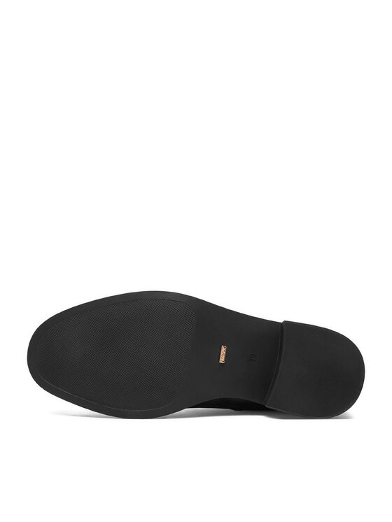 MEXX MEXX Bokacsizma CEO-MX/044C-WI44 Fekete