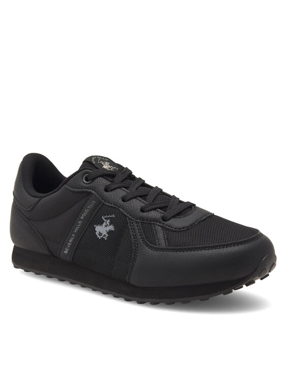 Beverly Hills Polo Club Beverly Hills Polo Club Sneakersy NP-PEPE Černá