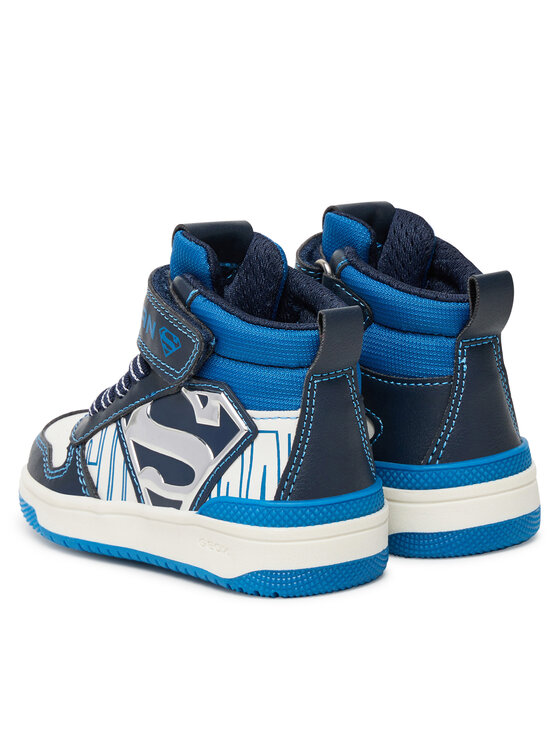Geox Geox Snīkeri J Washiba J56LQH 05411 C4211 M Tumši zils