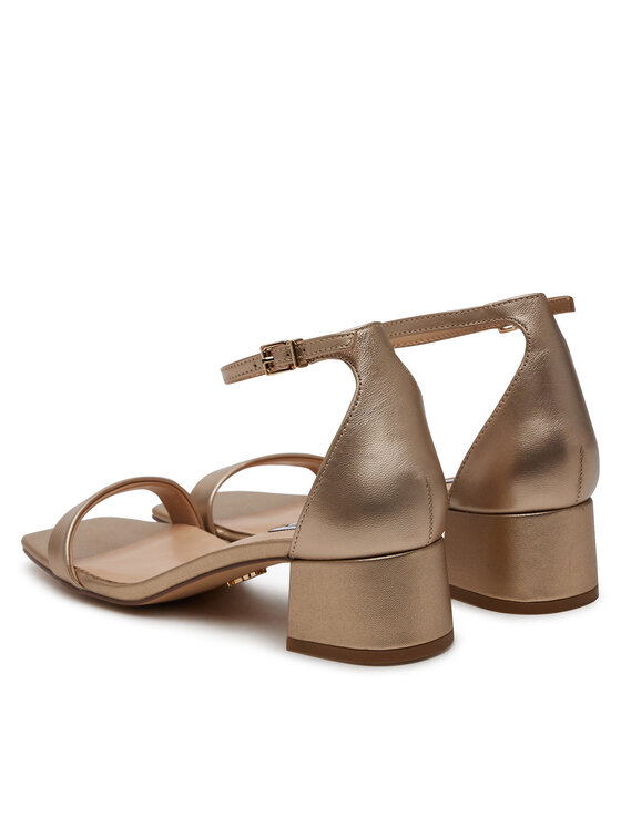 Steve Madden Steve Madden Basutės Gena SM11003579 Auksinė