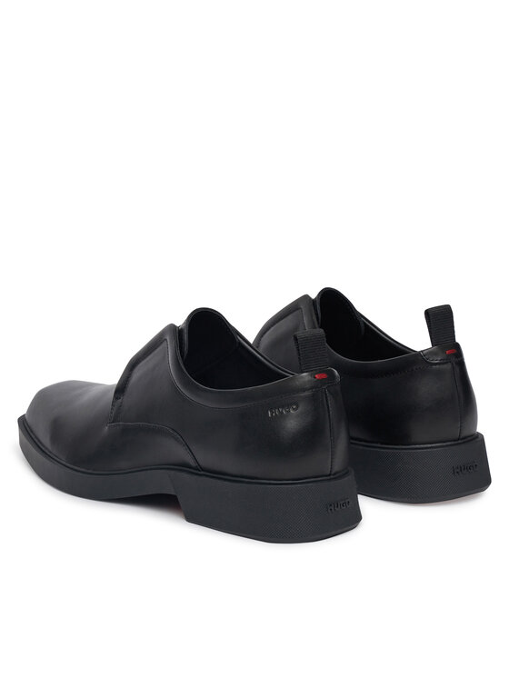 HUGO HUGO Halbschuhe Iker 50541800 Schwarz