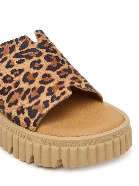 Tamaris Tamaris Ciabatte 1-27216-44 Marrone