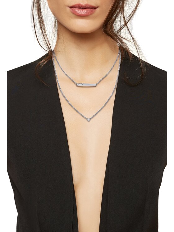 Breil Breil Collana B ESSENTIAL Argento