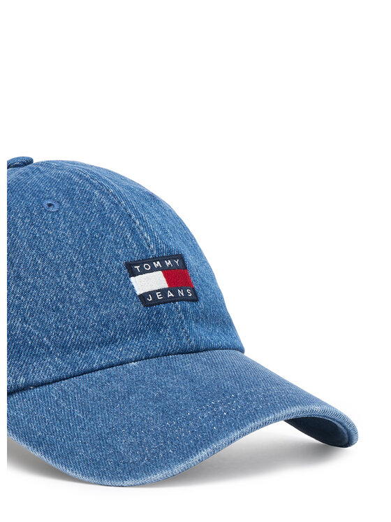 Tommy Jeans Tommy Jeans Cappellino AM0AM14324 Blu