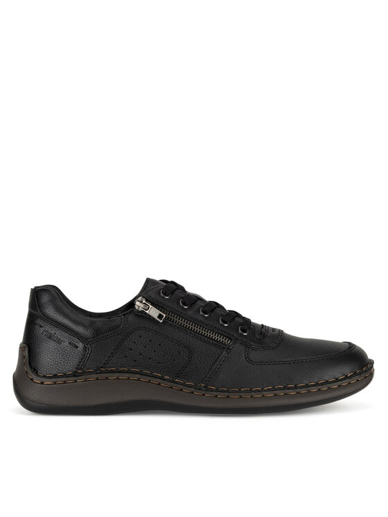 Rieker Rieker Pantofi 05228-00 Negru