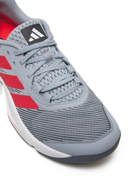 adidas adidas Boty do posilovny Rapidmove 2 IH5254 Šedá