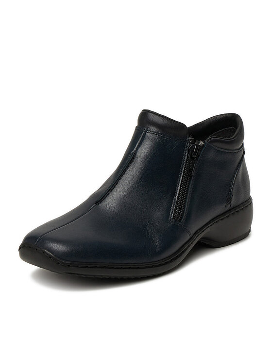 Rieker Rieker Botine L3882-15 Bleumarin