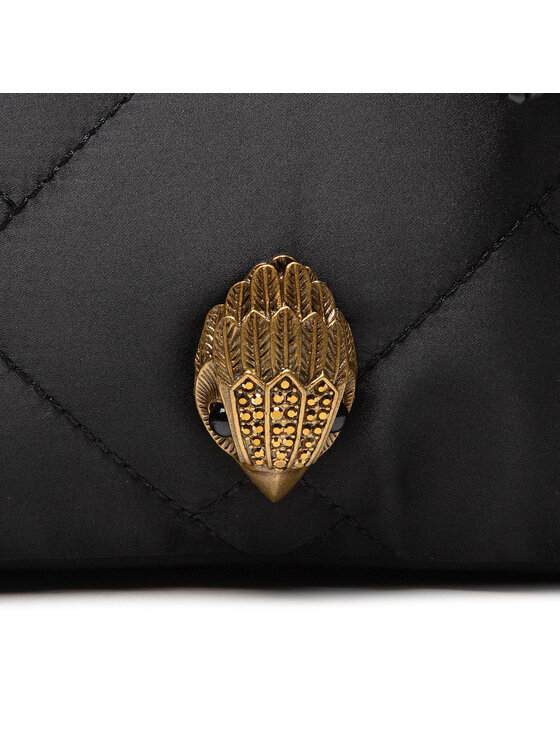 Kurt Geiger Kurt Geiger Дамска чанта Recycled Multi Cross Body 8471800229 Черен