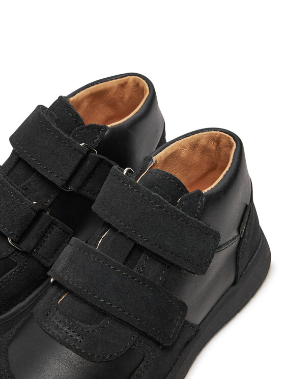 Mrugała Mrugała Scarpe basse Kris 4226/4-99 Nero