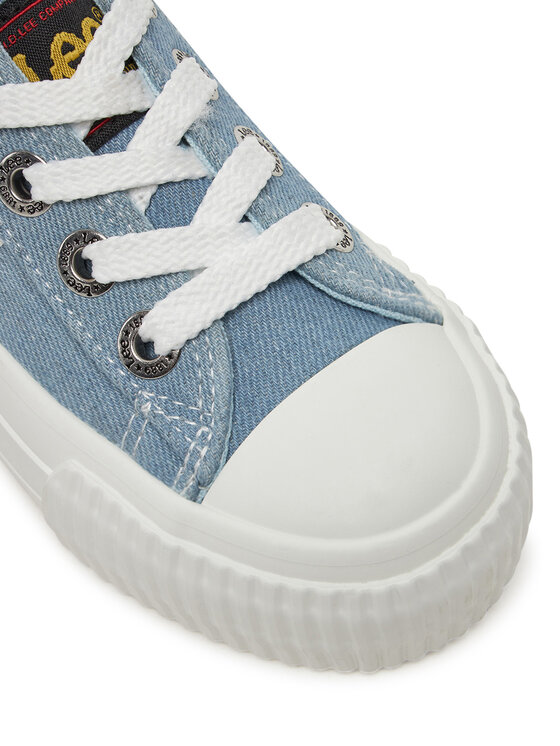 Lee Lee Teniși ISLA C LOW JR 50251058.71G Albastru