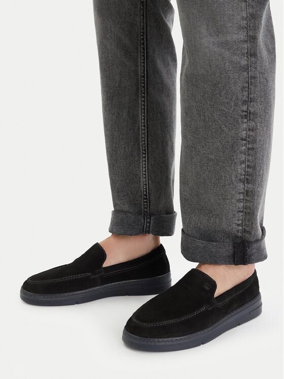 G-Star Raw G-Star Raw Nizki čevlji EO-JUMBO-01 MI08 Črna