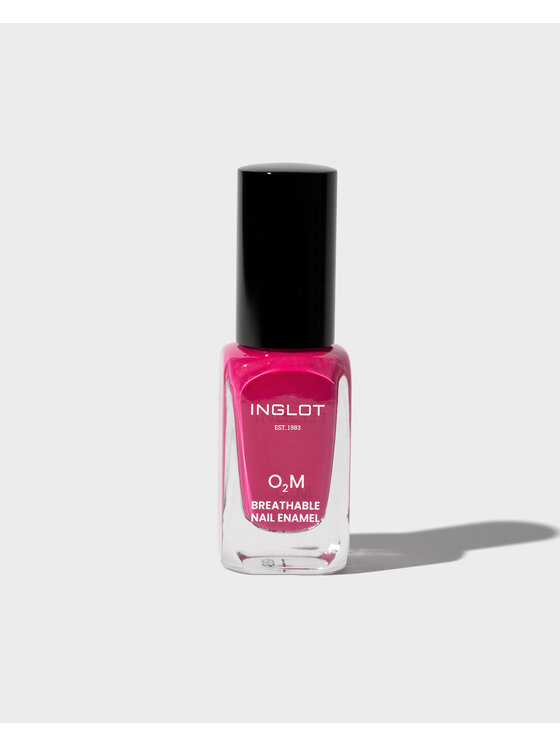 INGLOT INGLOT O2M „Oddychający” Lakier do paznokci 612
