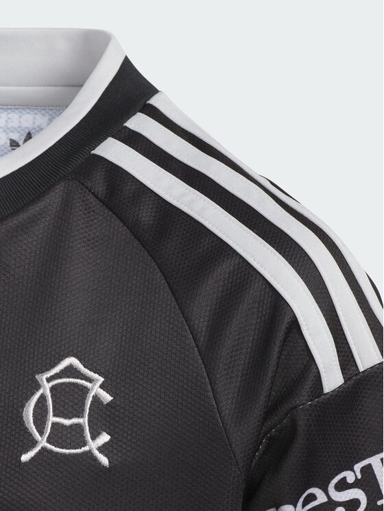 adidas adidas Koszulka techniczna 172094 Czarny Regular Fit