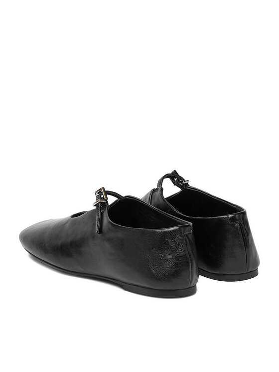 Gino Rossi Gino Rossi Balerinos EO-ELSA-V2080 Juoda