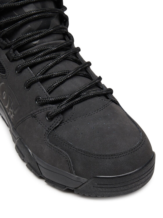 DC DC Sneakers Versatile Hi Wr ADYB100019-3BK Negru