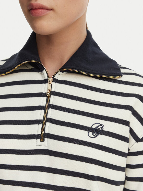 Gant Gant Mikina 4201338 Tmavomodrá Regular Fit