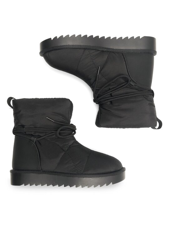 Jenny Fairy Jenny Fairy Schneeschuhe WS5918-06 Schwarz