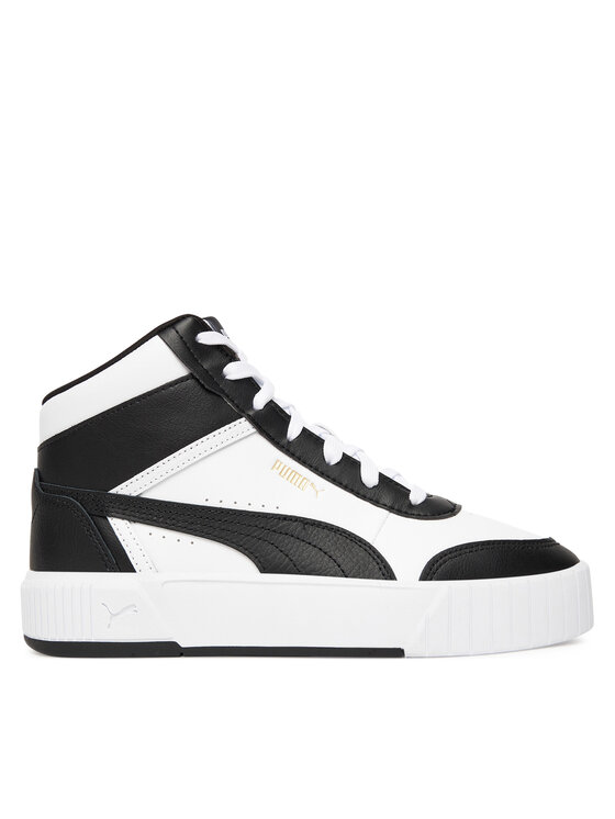 Sneakers Puma Carina Mia Mid 402640 02 Alb