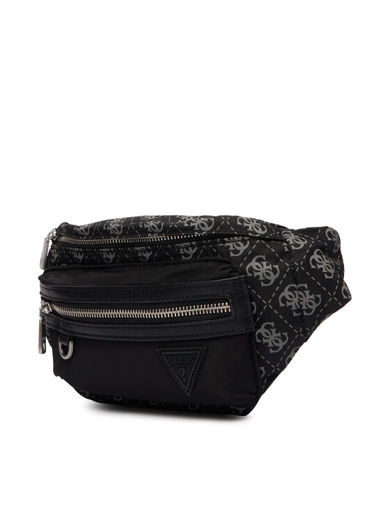 Guess Guess Τσαντάκι Μέσης﻿ HMBENP P6156 Μαύρο