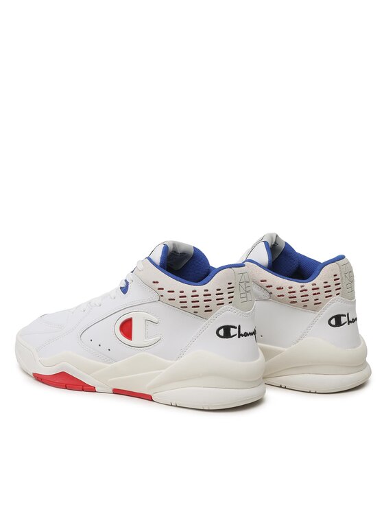 Champion Champion Laisvalaikio batai S21876-WW007 Balta