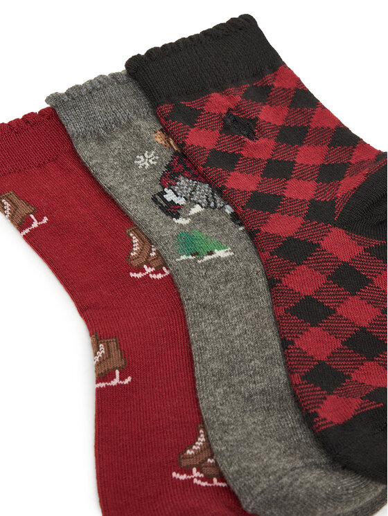 LAUREN RALPH LAUREN LAUREN RALPH LAUREN Lange Socken 446P03265001 Bunt